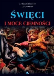 Okładka książki Święci i moce ciemności