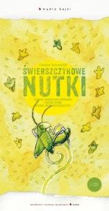 Okładka książki Świerszczykowe nutki - Audiobook