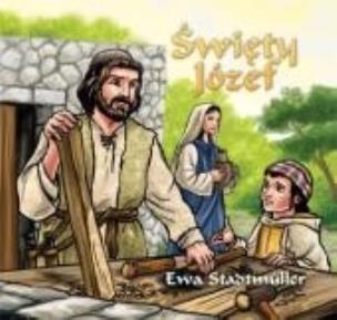 Okładka książki Święty Józef WDS