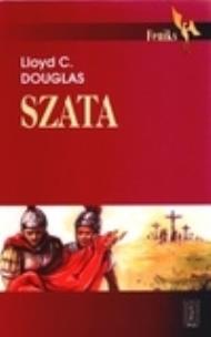 Okładka książki Szata