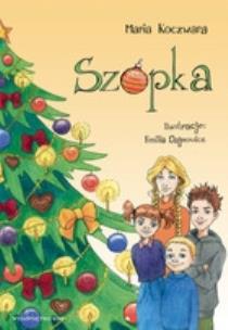 Okładka książki Szopka