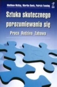 Okładka książki Sztuka skutecznego porozumiewania się GWP