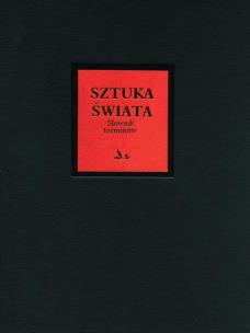 Okładka książki Sztuka Świata Tom 18 Słownik terminów L-Ż