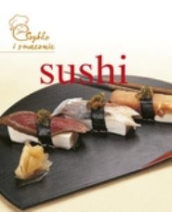 Okładka książki Szybko i smacznie - Sushi TW