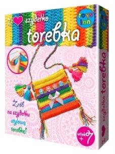 Okładka książki Szydełko Torebka