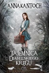 Okładka książki Tajemnica diabelskiego kręgu