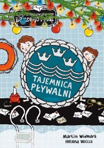 Okładka książki Tajemnica pływalni