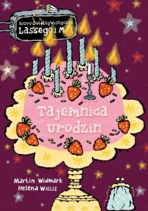 Okładka książki Tajemnica urodzin