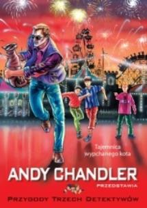 Okładka książki Tajemnica wypchanego kota T.12 w.2013