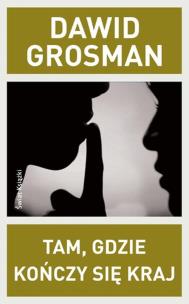 Okładka książki Tam, gdzie kończy się kraj