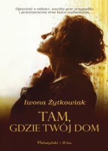 Okładka książki Tam, gdzie twój dom