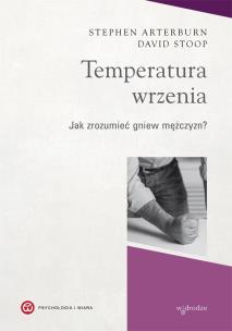 Okładka książki Temperatura wrzenia