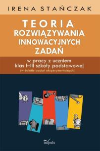 Okładka książki Teoria rozwiązywania innowacyjnych zadań