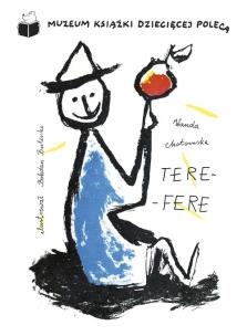 Okładka książki Tere-fere