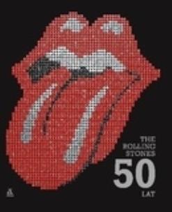 Okładka książki The Rolling Stones - 50 lat Album