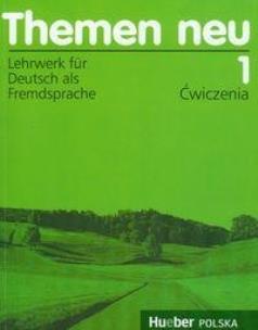 Okładka książki Themen neu 1 Kursbuch
