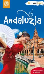 Okładka książki Travelbook - Andaluzja Wyd. I