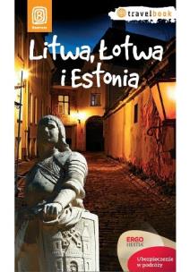 Okładka książki Travelbook - Litwa, Łotwa i Estonia