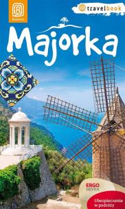 Okładka książki Travelbook - Majorka Wyd. I