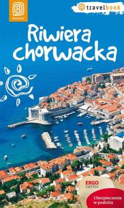 Okładka książki Travelbook - Riwiera chorwacka