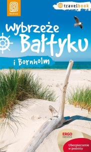 Okładka książki Travelbook - Wybrzeże Bałtyku i Bornholm