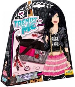 Okładka książki Trendy Me - Rockstar Bag - Rockowa torba