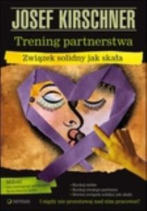 Okładka książki Trening partnerstwa