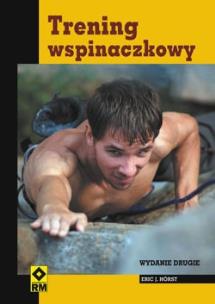 Okładka książki Trening wspinaczkowy Wyd. II