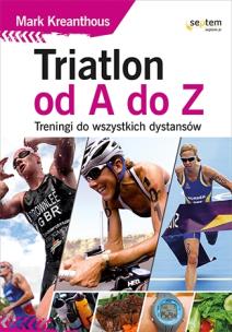Okładka książki Triatlon od A do Z