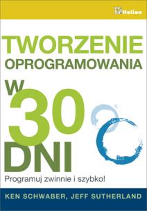 Okładka książki Tworzenie oprogramowania w 30 dni