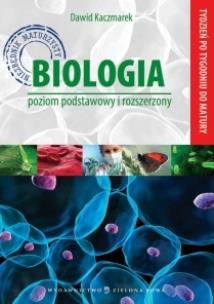 Okładka książki Tydzień po tygodniu do matury - Biologia w.2013