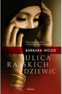 Okładka książki Ulica Rajskich Dziewic