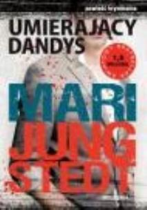 Okładka książki Umierający dandys