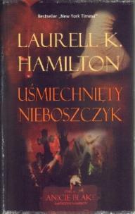Okładka książki Uśmiechnięty nieboszczyk