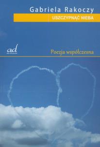 Okładka książki Uszczypnąć nieba