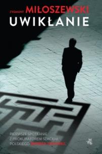 Okładka książki Uwikłanie