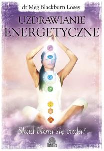 Okładka książki Uzdrawianie energetyczne