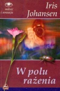 Okładka książki W polu rażenia