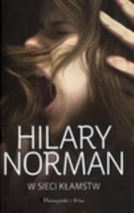 Okładka książki W sieci kłamstw