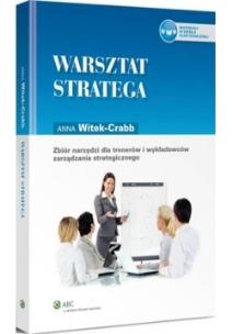Okładka książki Warsztat stratega