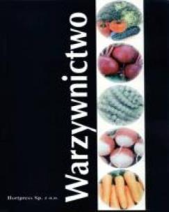 Okładka książki Warzywnictwo HORTPRESS