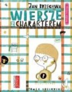 Okładka książki Wiersze z charakterem