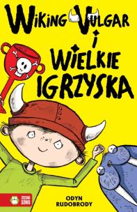Okładka książki Wiking Vulgar i wielkie igrzyska cz. 2