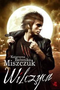 Okładka książki Wilczyca