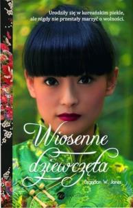 Okładka książki Wiosenne dziewczęta