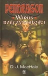 Okładka książki Wirus rzeczywistości