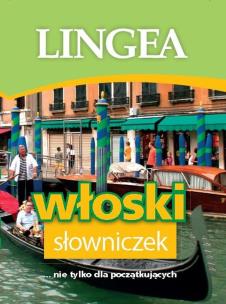 Okładka książki Włoski słowniczek Lingea