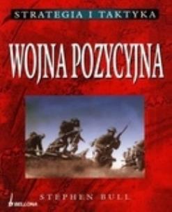 Okładka książki Wojna pozycyjna