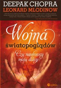 Okładka książki Wojna światopoglądów. Czy naukowcy mają duszę?