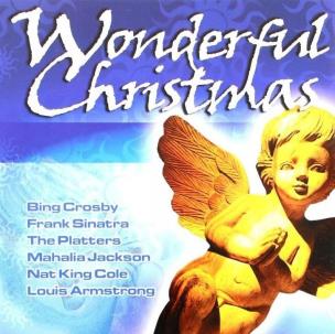 Okładka książki Wonderful Christmas (Płyta CD)